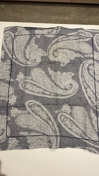 Funda Nórdica Paisley