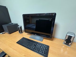 Set completo ordenador mesa