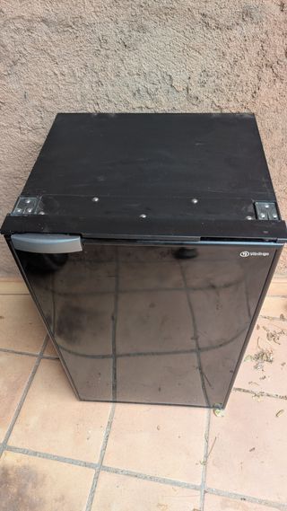 Nevera Vitrifrigo para Furgoneta Camper