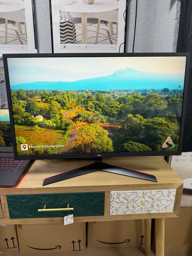Monitor Gaming LG 32”