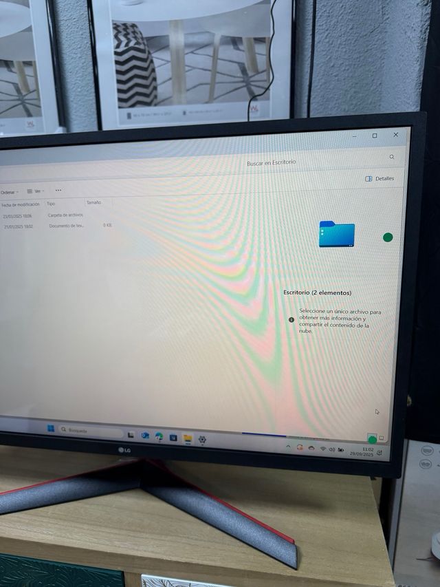 Monitor Gaming LG 32”