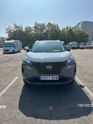 Nissan X-Trail 2024