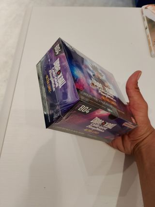 Dragon Ball Super Card Game FB04 Box