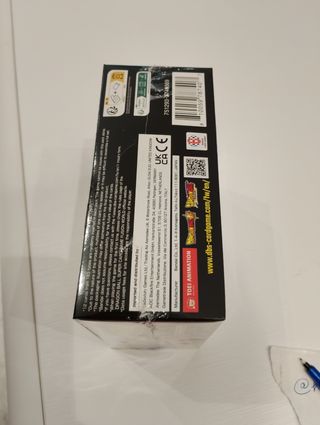 Dragon Ball Super Card Game FB04 Box