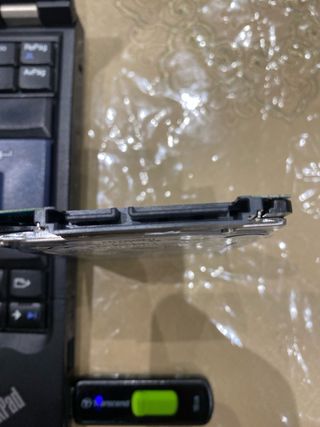 Disco Duro Interno Hitachi 320GB SATA