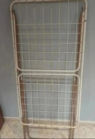 Tendedero plegable