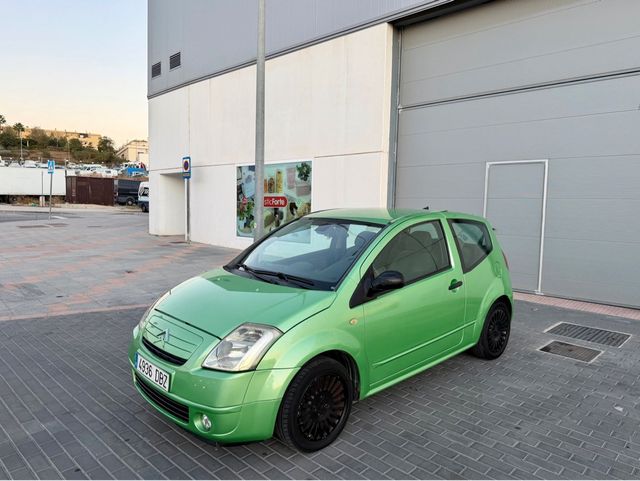 CITROEN C2 1.4i 75CV AUTOMATICO