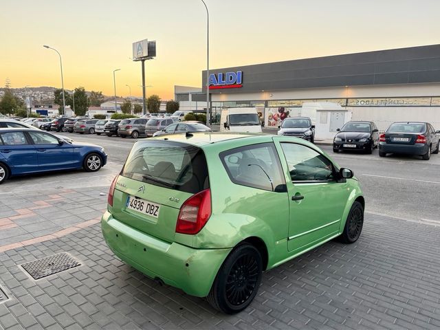CITROEN C2 1.4i 75CV AUTOMATICO