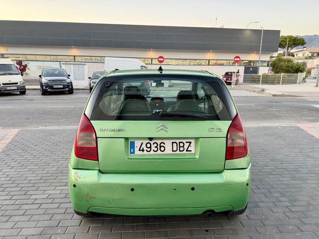 CITROEN C2 1.4i 75CV AUTOMATICO