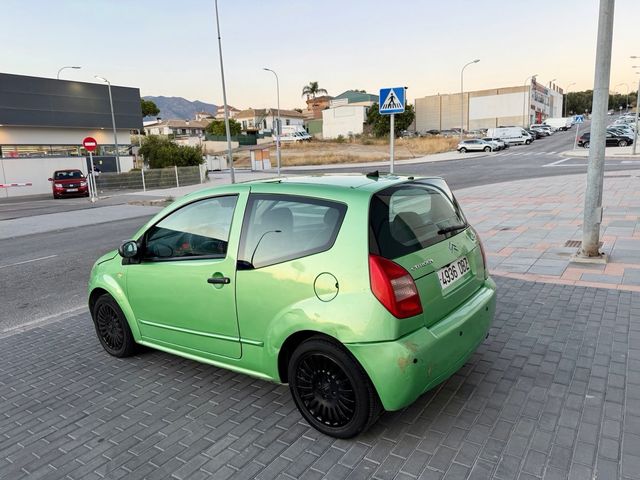 CITROEN C2 1.4i 75CV AUTOMATICO