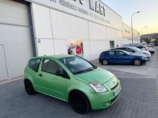 CITROEN C2 1.4i 75CV AUTOMATICO !! 2.950€ !!