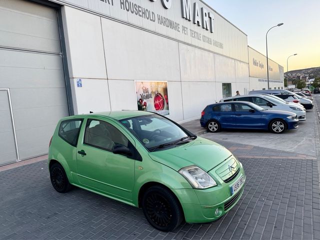 CITROEN C2 1.4i 75CV AUTOMATICO