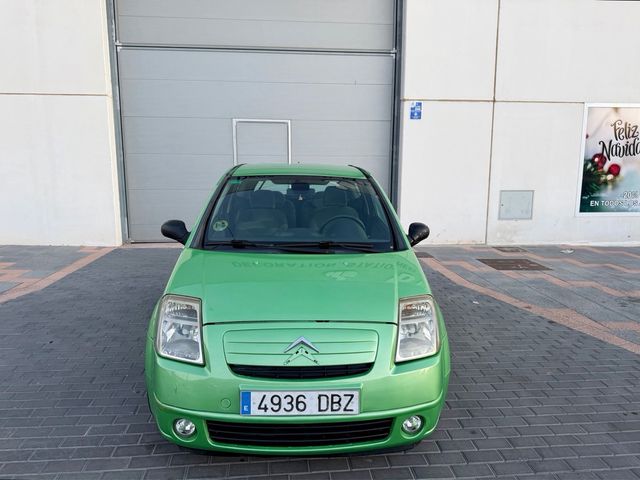 CITROEN C2 1.4i 75CV AUTOMATICO