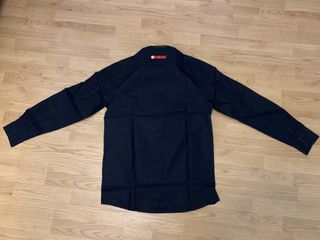 Camisa Yamaha Corporate Collection Negra