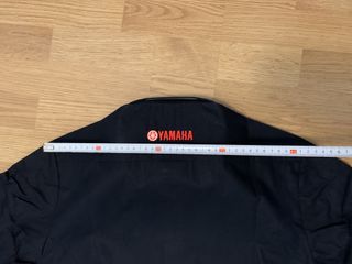 Camisa Yamaha Corporate Collection Negra