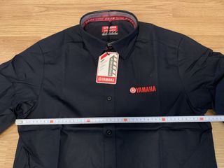 Camisa Yamaha Corporate Collection Negra