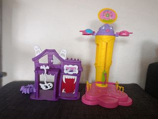 Lote de juguetes PINIPON.