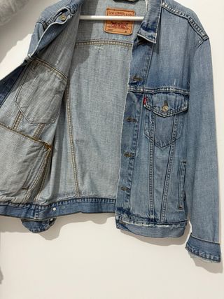 Cazadora tejana Levi's Talla M