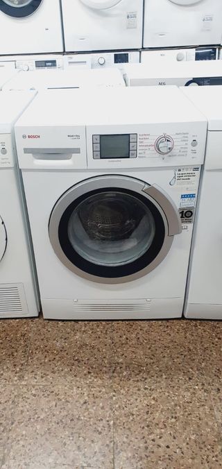 Lavadora Secadora Bosch Serie 4