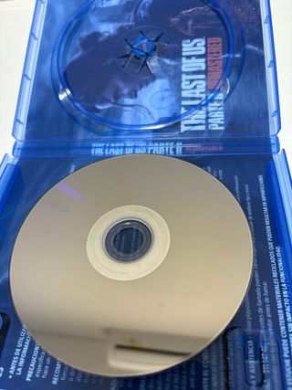 Pack The Last of Us Parte I y II PS5