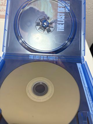 Pack The Last of Us Parte I y II PS5