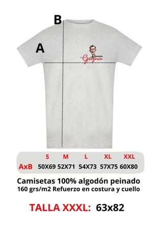 Camisetas Javier