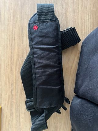 Bolsa de bebé Skip Hop negra