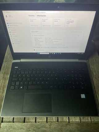 HP ProBook 450 G5 Intel Core i5 8GB RAM