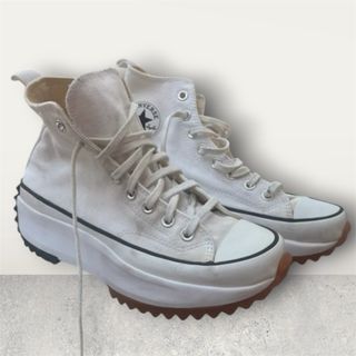Converse Hike Run Blancas Talla 42
