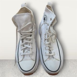 Converse Hike Run Blancas Talla 42