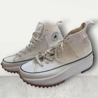 Converse Hike Run Blancas Talla 42