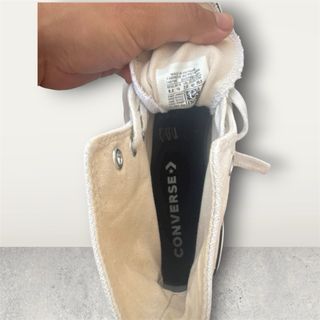 Converse Hike Run Blancas Talla 42