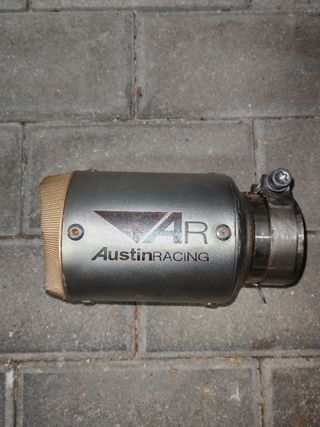 Escape Austin Racing AR