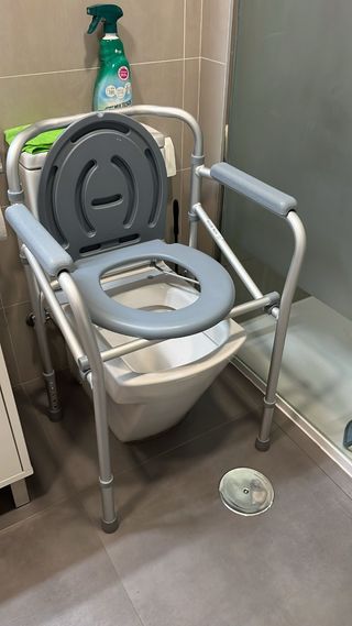 Adaptador elevador baño para adultos URGE VENTA