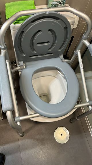 Adaptador elevador baño para adultos URGE VENTA