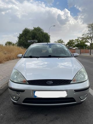 Ford Focus TDCi 2004