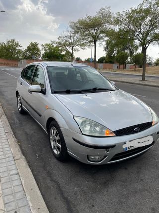 Ford Focus TDCi 2004