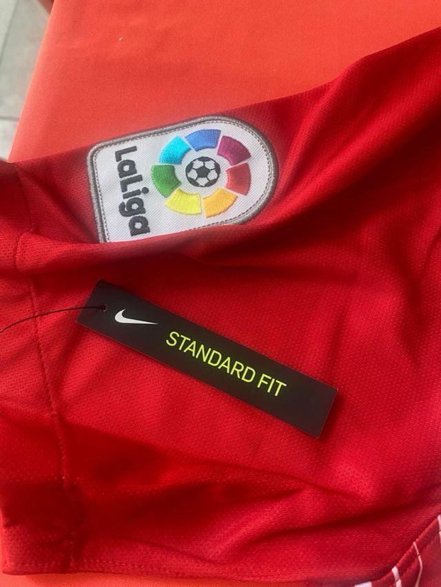 Camiseta Atlético Madrid 2018 Original