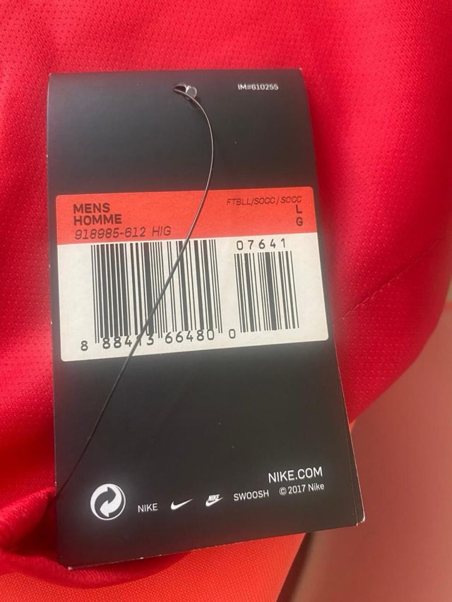 Camiseta Atlético Madrid 2018 Original