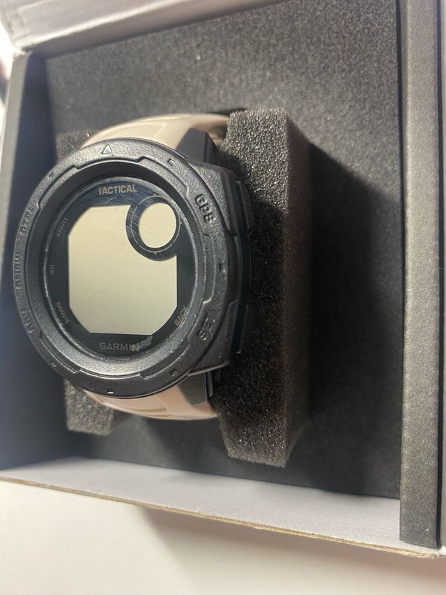 Reloj Garmin Instinct Tactical