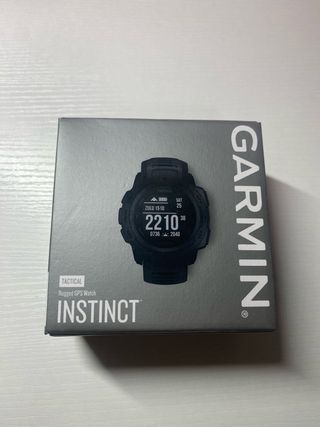 Reloj Garmin Instinct Tactical