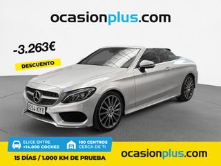 Mercedes-Benz Clase C C Cabrio 200 135 kW (184 CV)