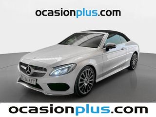 Mercedes-Benz Clase C C Cabrio 200 135 kW (184 CV)