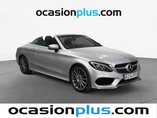 Mercedes-Benz Clase C C Cabrio 200 135 kW (184 CV)