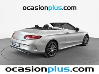 Mercedes-Benz Clase C C Cabrio 200 135 kW (184 CV)