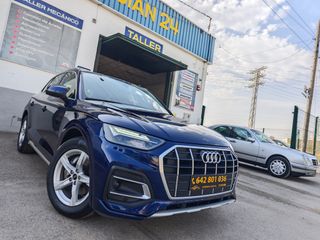 Audi Q5 2.0 35TDI 163CV S Line etiqueta eco