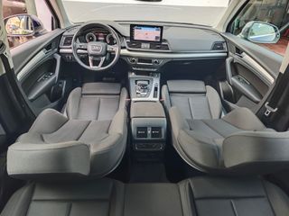 Audi Q5 2.0 35TDI 163CV S Line etiqueta eco