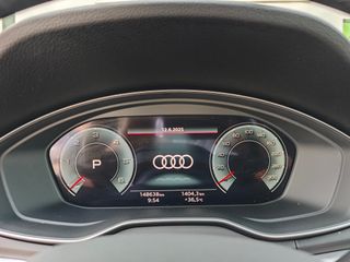 Audi Q5 2.0 35TDI 163CV S Line etiqueta eco