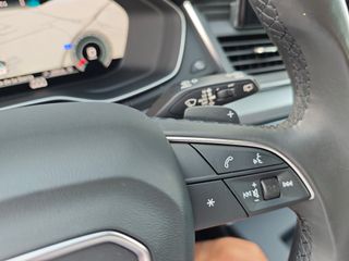 Audi Q5 2.0 35TDI 163CV S Line etiqueta eco