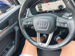 Audi Q5 2.0 35TDI 163CV S Line etiqueta eco